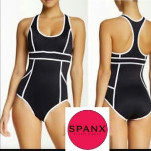 Spanx slimming swimsuit